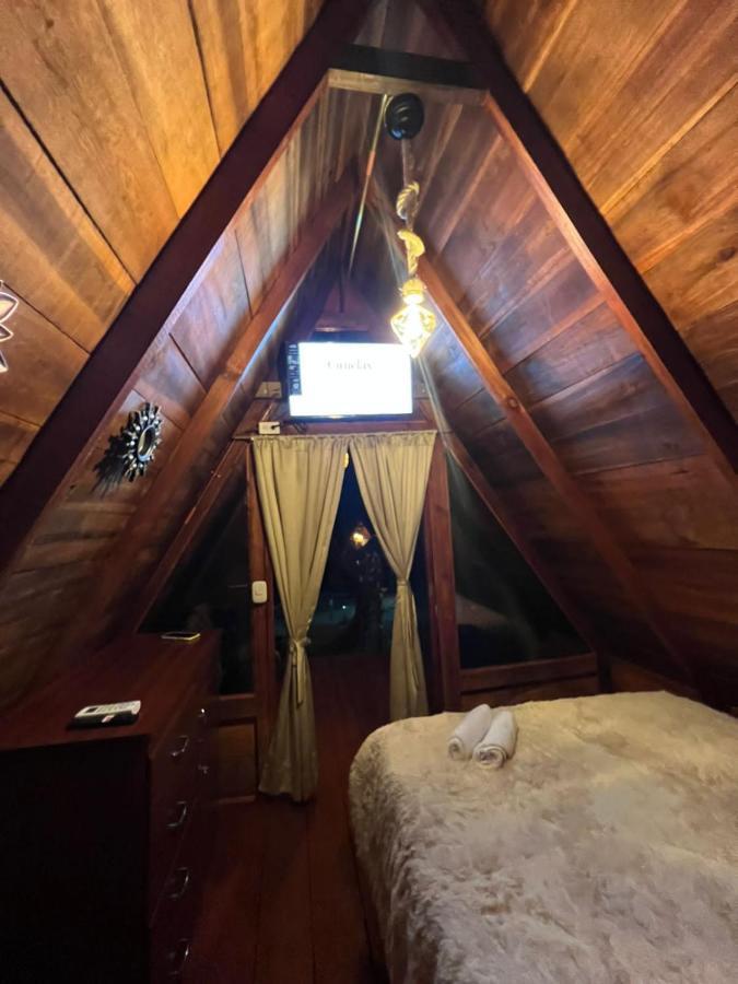 Hotel Luna Azul Tatacoa Villavieja Luaran gambar