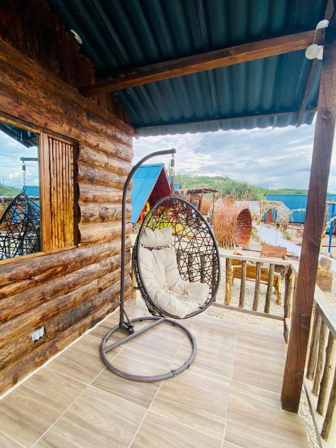 Hotel Luna Azul Tatacoa Villavieja Luaran gambar