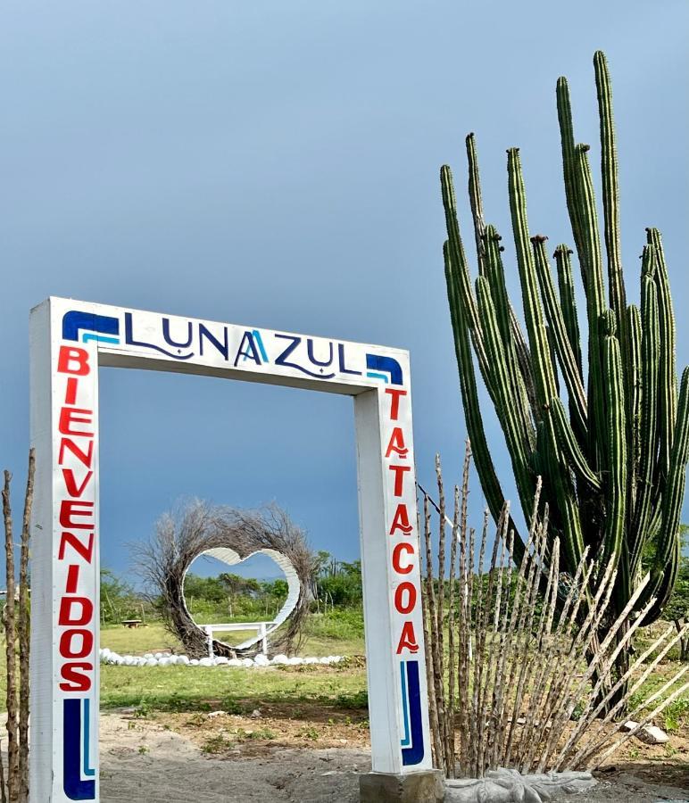 Hotel Luna Azul Tatacoa Villavieja Luaran gambar