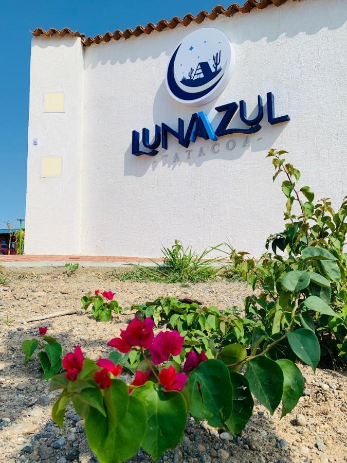 Hotel Luna Azul Tatacoa Villavieja Luaran gambar