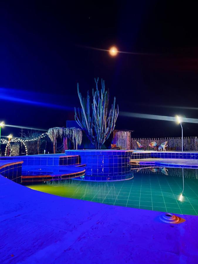Hotel Luna Azul Tatacoa Villavieja Luaran gambar