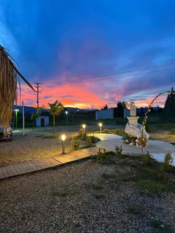 Hotel Luna Azul Tatacoa Villavieja Luaran gambar