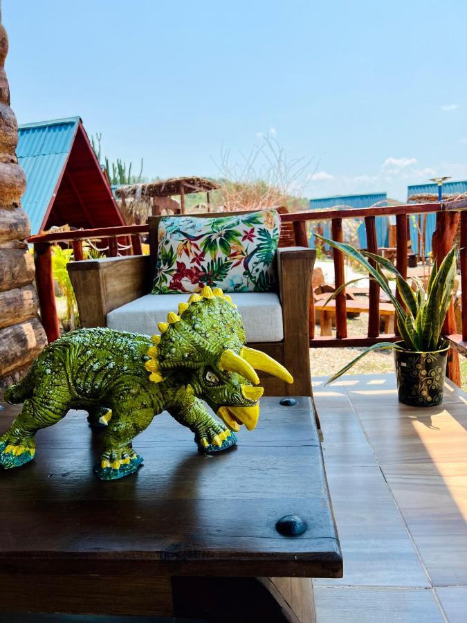 Hotel Luna Azul Tatacoa Villavieja Luaran gambar