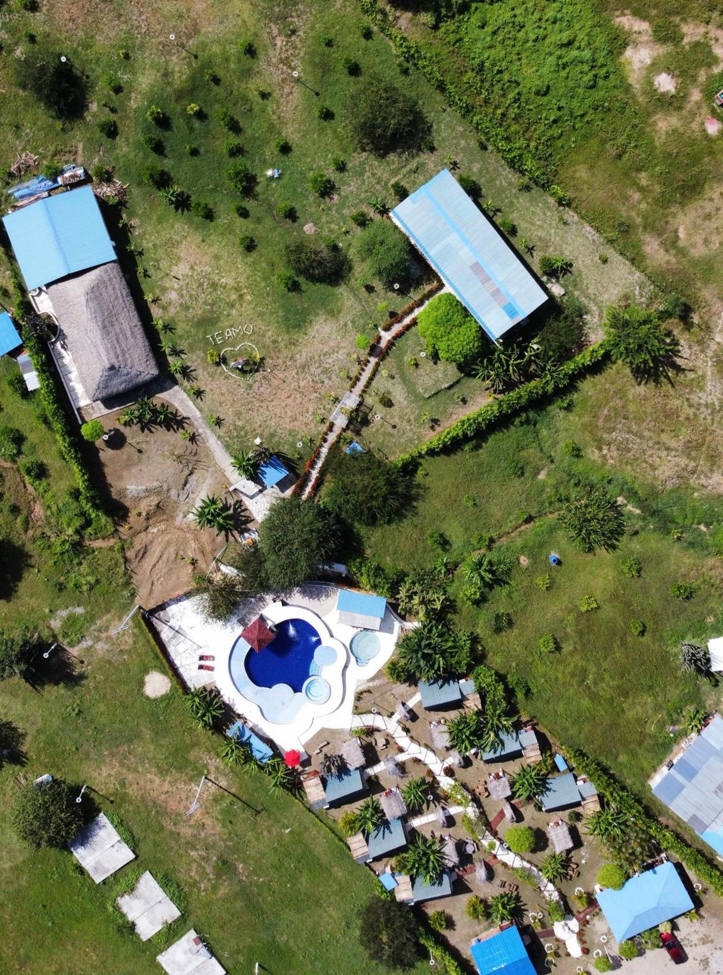 Hotel Luna Azul Tatacoa Villavieja Luaran gambar